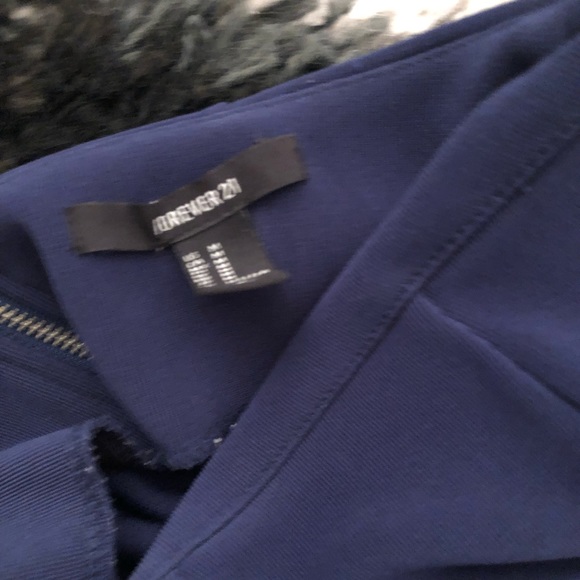 Forever21 Blue Shorts - Picture 3 of 3